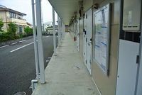 レオパレスアムール 共用部分