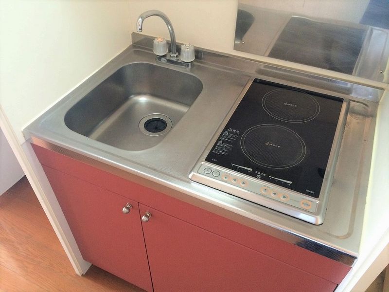 レオパレスオアシス キッチン