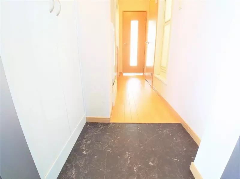 leopalace DREAM D Entrance