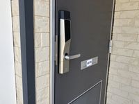 レオパレスはくわⅡ セキュリティ