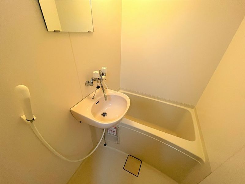 レオパレスＪＥＵＮＥＳＳＥ 風呂