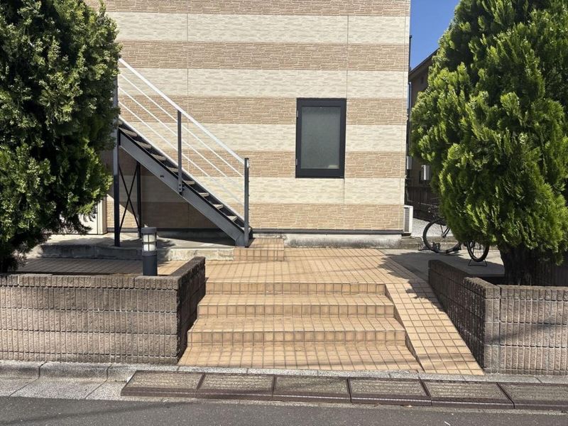 レオパレスアビィロード烏山 共用部分