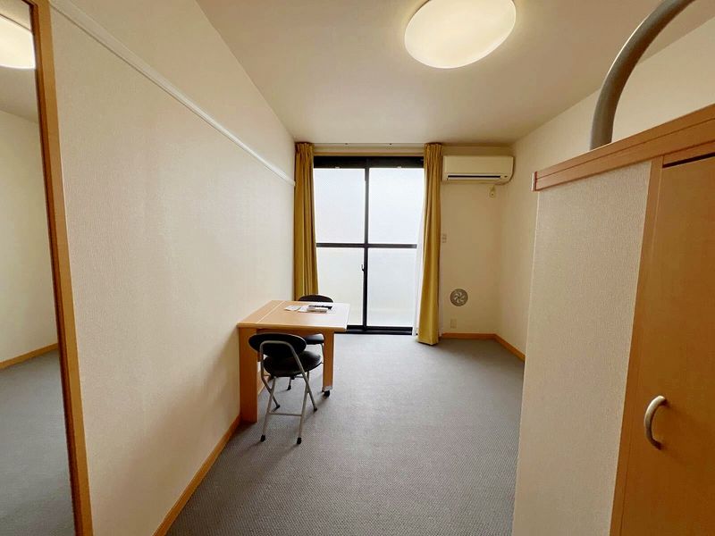 leopalace Koseki Living room