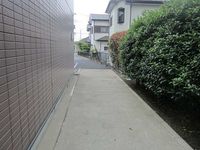 レオパレスアイビス 共用部分
