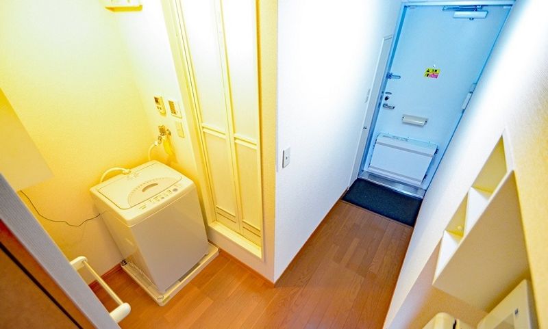レオパレスサクラ その他設備