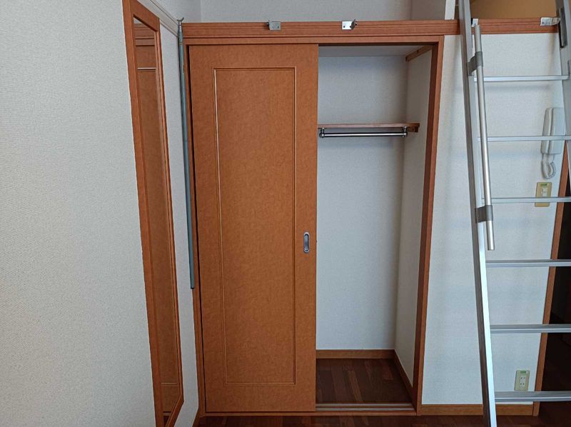 レオパレスＷｉｌｌｎｅｓｓ．Ｉ 収納