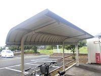 レオパレス沼崎 共用部分