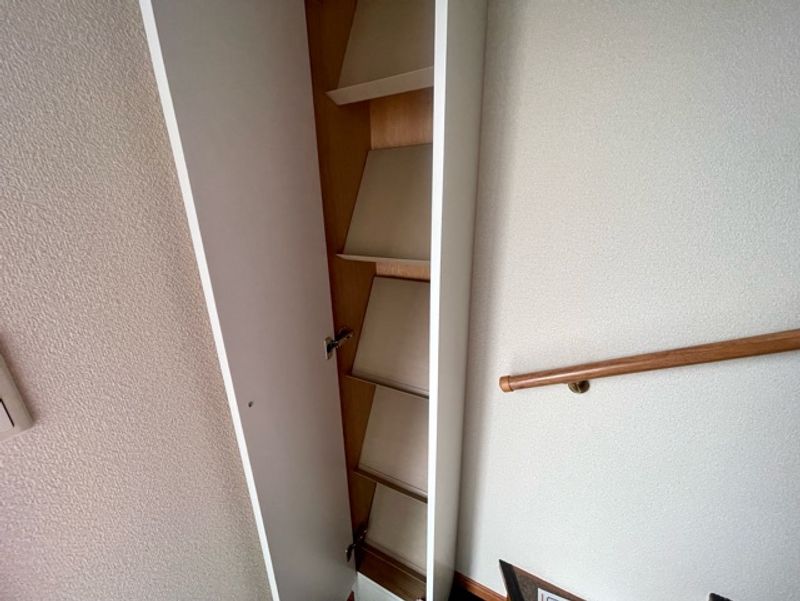 レオパレススカイパーク　ナカヤ 玄関