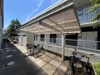 レオパレス古川 共用部分