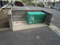 レオパレスネスト鳶尾 共用部分