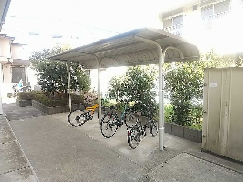レオパレスグリフィンドール 共用部分