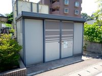 レオパレス明通り 共用部分
