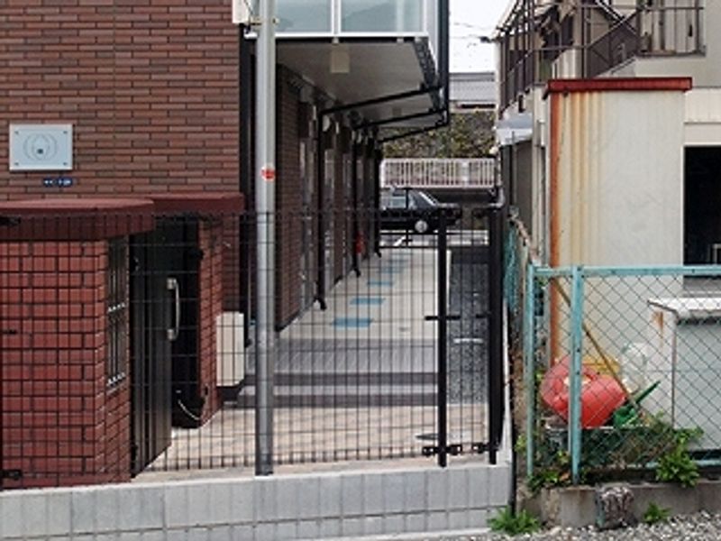 レオネクスト曙 共用部分