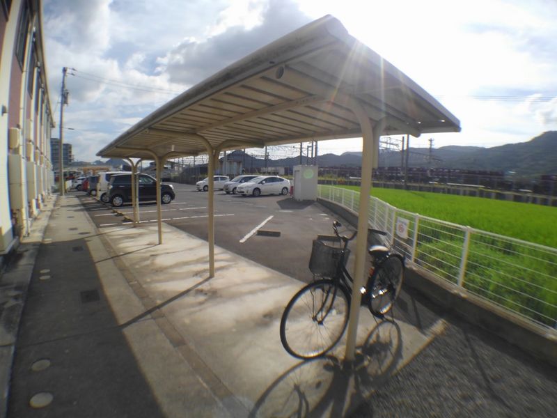 レオネクストルナカーサ 共用部分