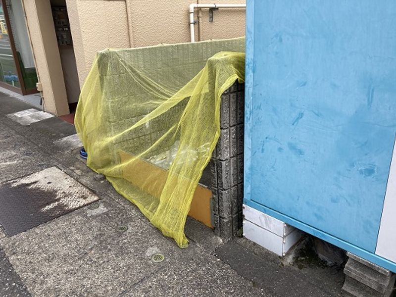 レオパレス新開 共用部分