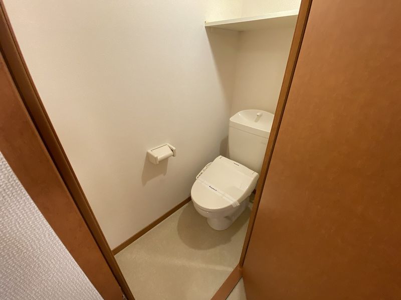 レオパレスＳＡＫＡＥ トイレ