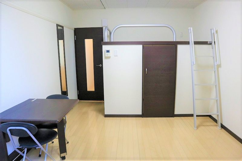 レオネクスト御殿場Ⅳ 居間