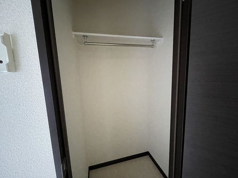レオネクストシャーマー筋川 収納