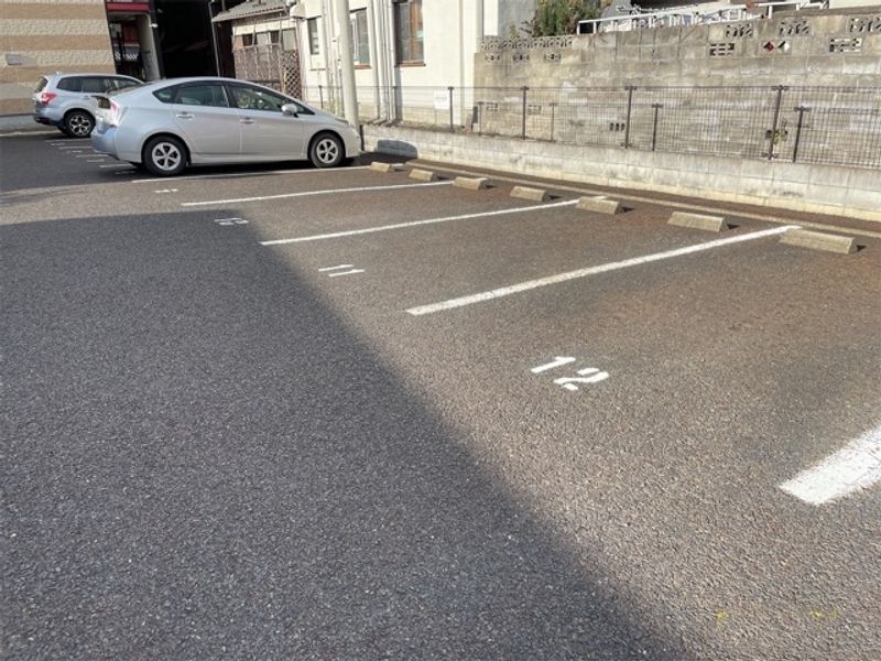 レオパレスＳＰＥＣＣＨＩＯ 駐車場