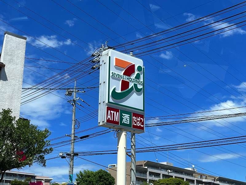 レオパレスヒルズ稗田 周辺環境