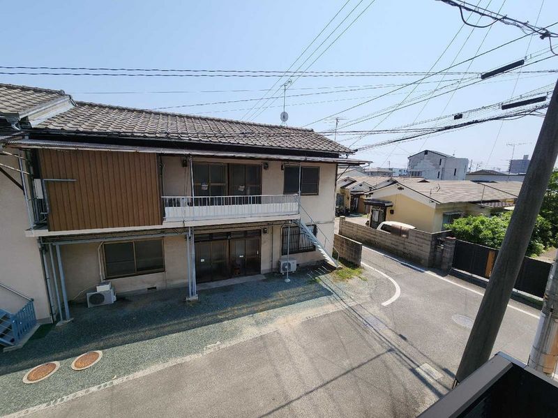レオパレスラ　プランタン　Ⅱ 眺望