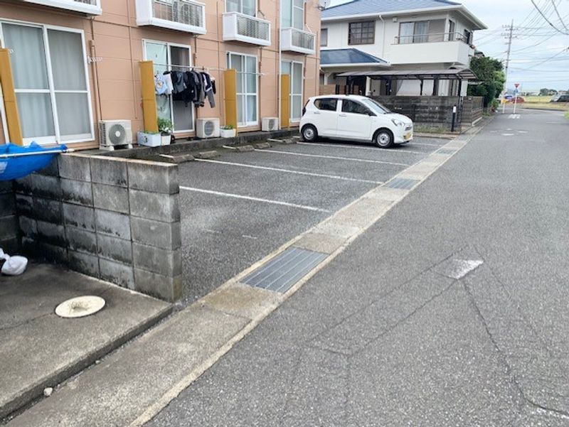 レオパレスエスポワール堀の内 共用部分