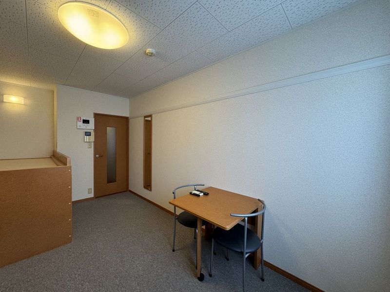 レオパレスアマーユ 居間