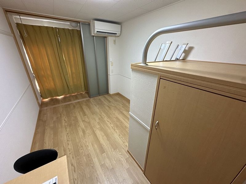 レオパレスＧＦ白鷺 居間