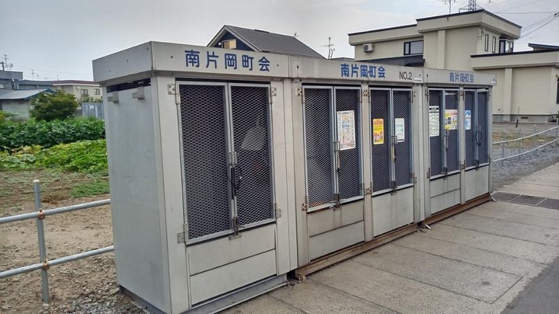 レオパレスアムール 共用部分