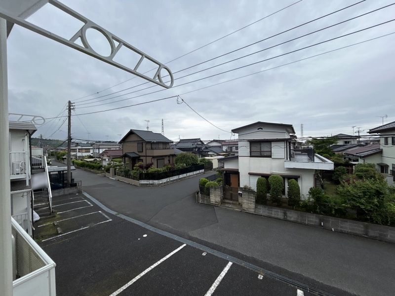 レオパレスネレイドⅡ 眺望