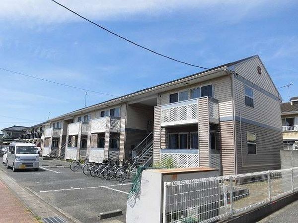 レオパレスエル・ソールＡ　 外観