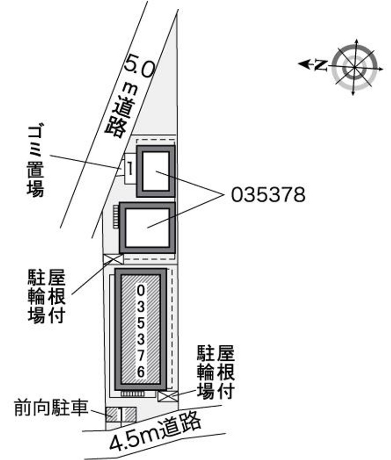 配置図