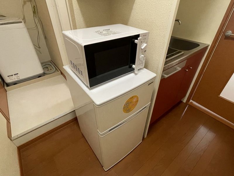 レオパレスパインマノワール その他設備