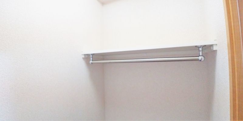 レオパレスセードル 収納