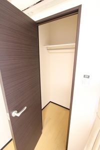 クレイノエトワールⅡ 収納