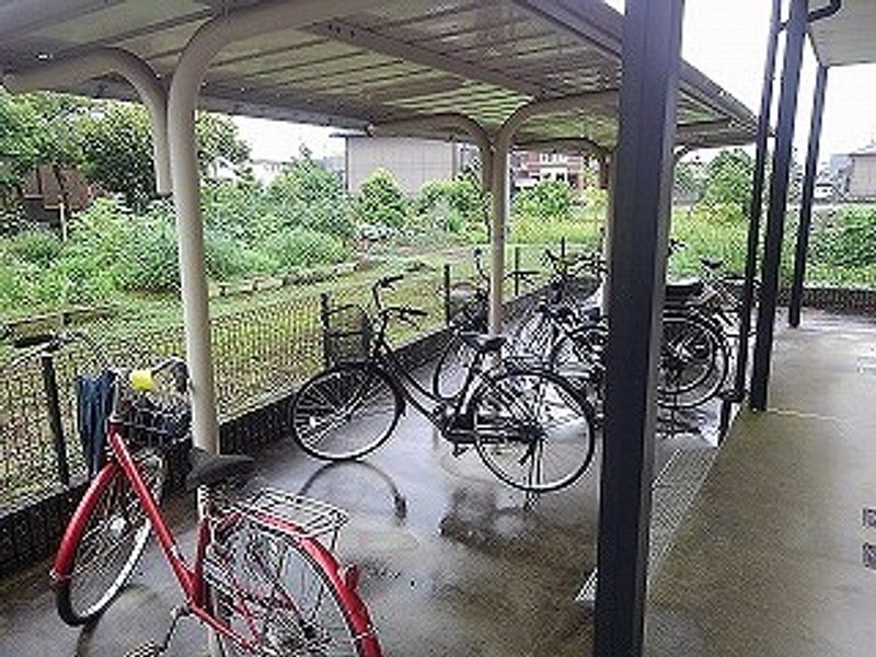 レオパレスくらのまち 共用部分