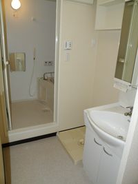 レオネクストプティ　フォレ 洗面台