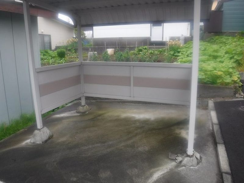レオパレスプラウ 共用部分