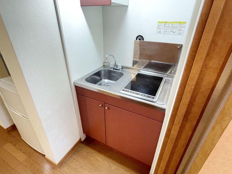 レオパレスＭＫ キッチン