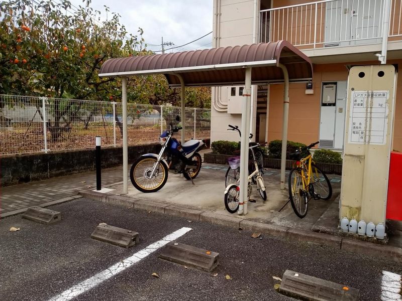 レオパレスＹ＆Ａ 共用部分