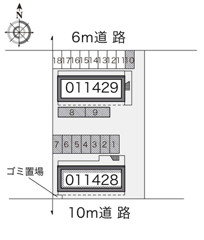 配置図