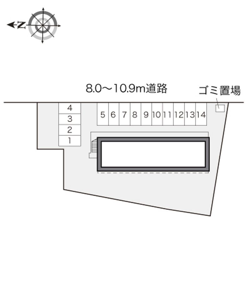 配置図