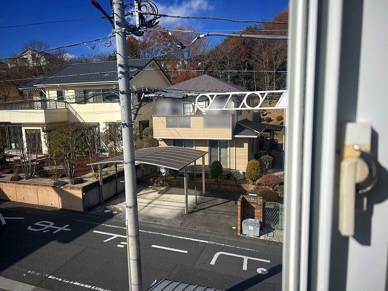レオパレス七国レオン 眺望