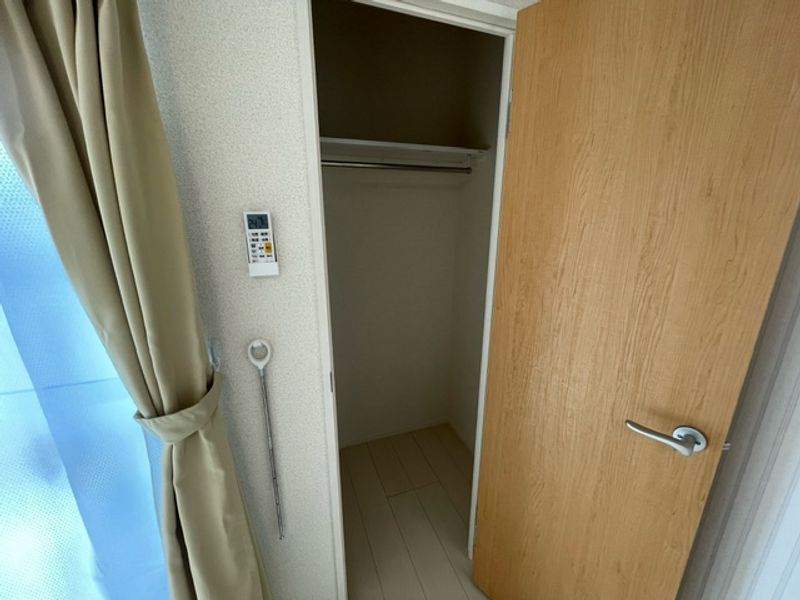 クレイノファミリア 収納