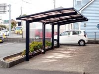 レオパレスつばめ 共用部分