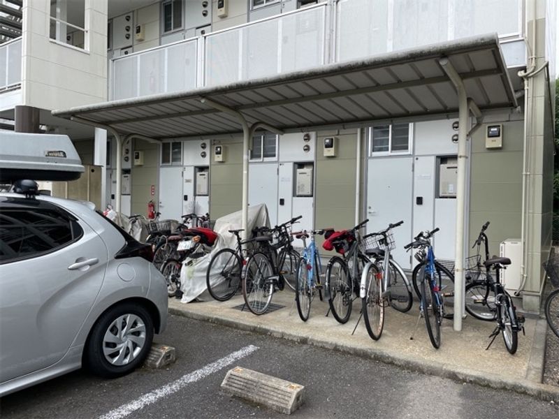 レオパレスＫ　Ｔ 共用部分