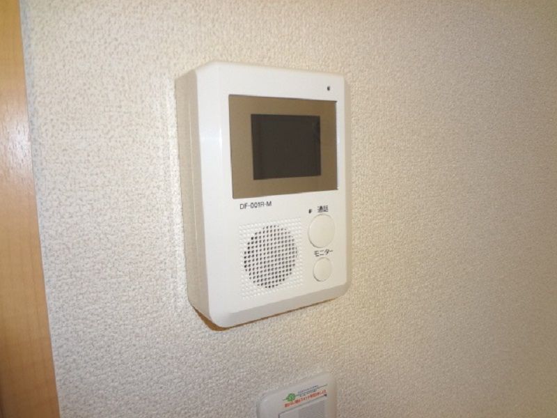 レオパレスメイプルリーフ セキュリティ