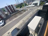 レオパレスさくら バルコニー