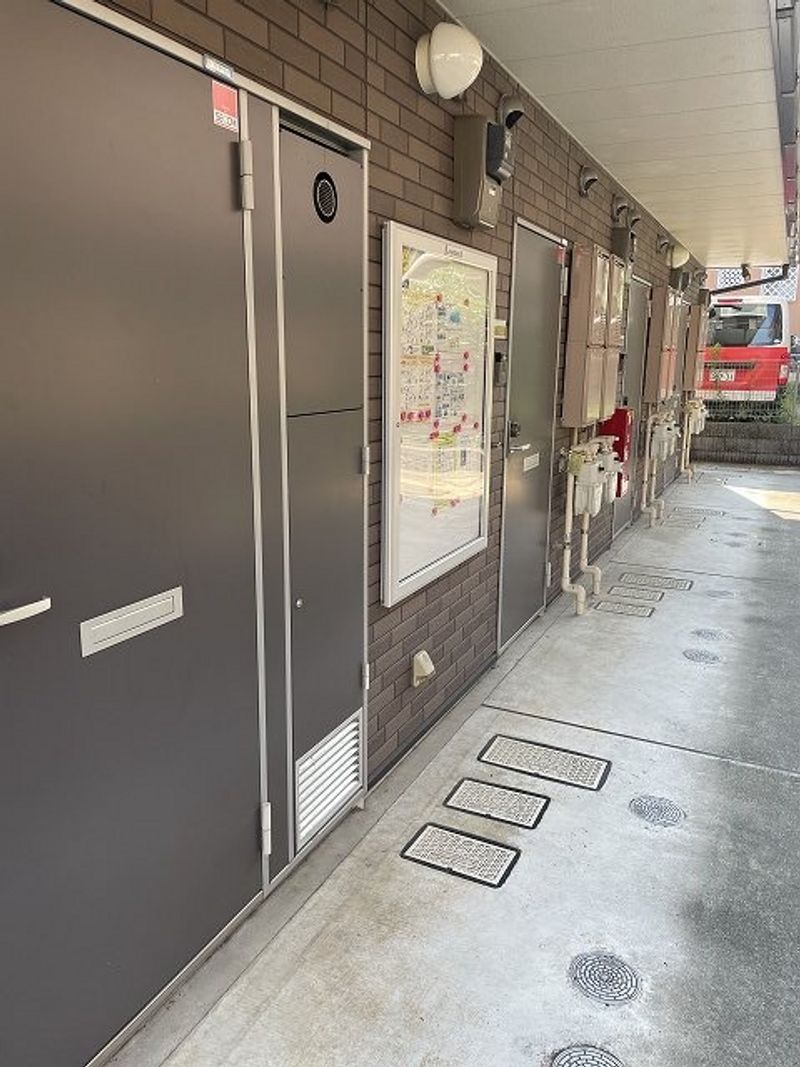 レオネクスト富士森の丘 共用部分