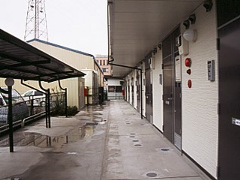 レオパレス大和田 共用部分